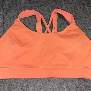 Lululemon Free to Be Elvated Sports Bra
